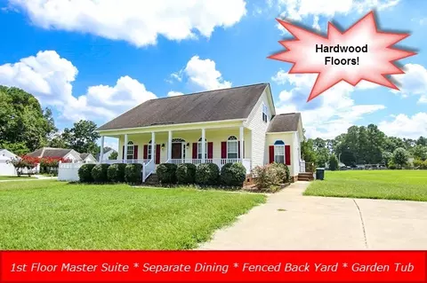 1204 Dixie Dr, Selma, NC 27576 photo 1