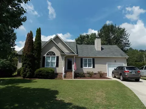 9004 Forest Leaf Rd, Willow Spring, NC 27592 photo 1