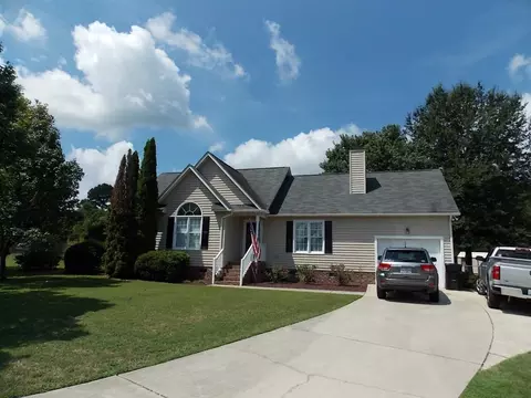 9004 Forest Leaf Rd, Willow Spring, NC 27592 photo 2