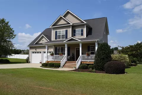 430 Spruce Meadows Ln, Willow Spring, NC 27592 photo 1