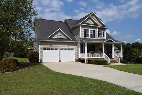 430 Spruce Meadows Ln, Willow Spring, NC 27592 photo 2