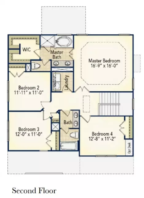 8005 N Pine Shadows Dr, Garner, NC 27529 photo 4