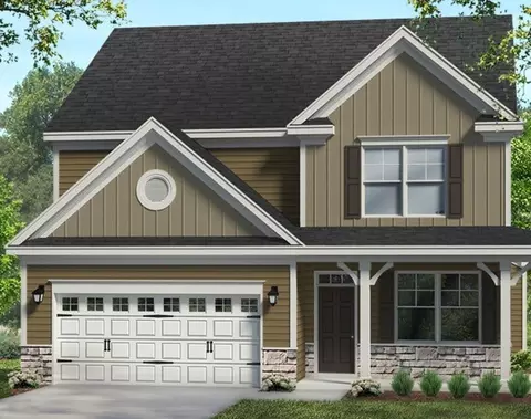 8005 N Pine Shadows Dr, Garner, NC 27529 photo 2