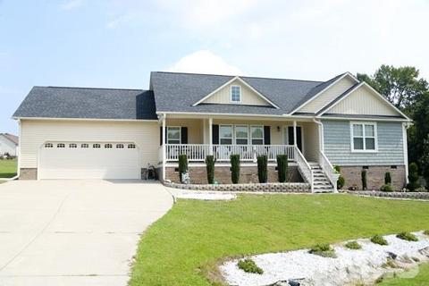 25 Patterson Dr, Angier, NC 27501 photo 1