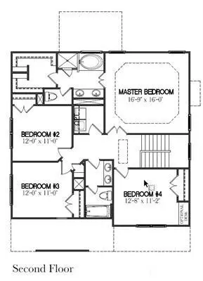 57 Ravencliff Rdg, Garner, NC 27529 photo 25