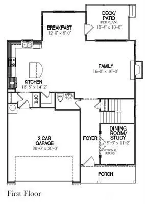 57 Ravencliff Rdg, Garner, NC 27529 photo 24