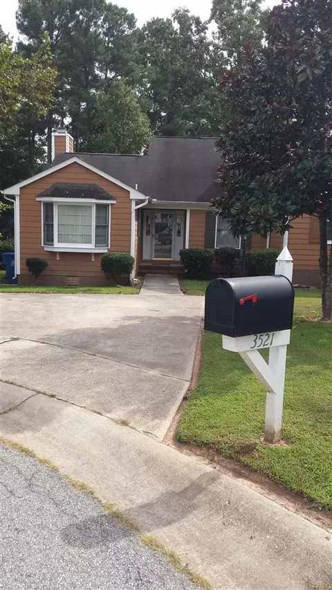 3521 Rawdon Dr, Durham, NC 27713 photo 2