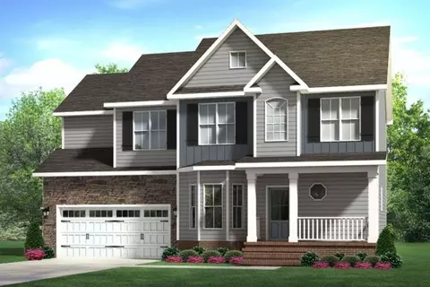 3624 Pine Needles Dr, Wake Forest, NC 27587 photo 1