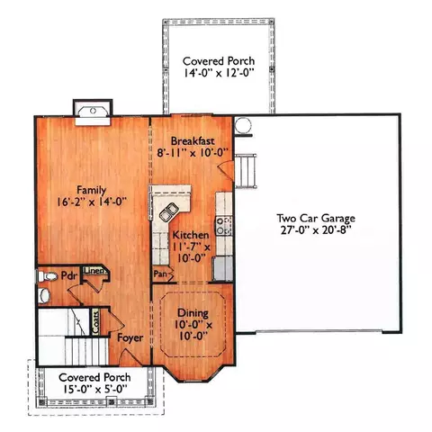 3624 Pine Needles Dr, Wake Forest, NC 27587 photo 2