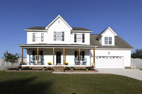 77 Old Tree Ct, Willow Spring, NC 27592 photo 1