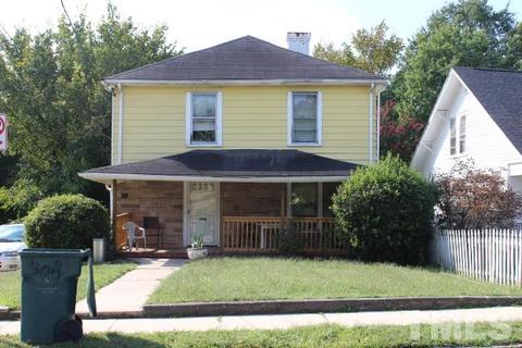 304 E Umstead St, Durham, NC 27707 photo 1