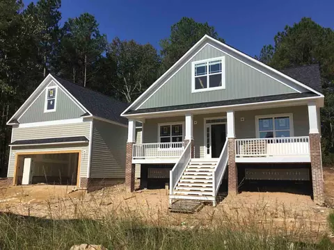 8001 N Pine Shadows Dr, Garner, NC 27529 photo 1