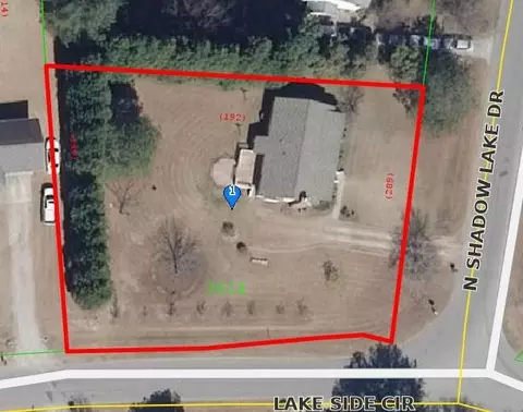 505 Shadow Lake Dr N, Willow Spring, NC 27592 photo 23