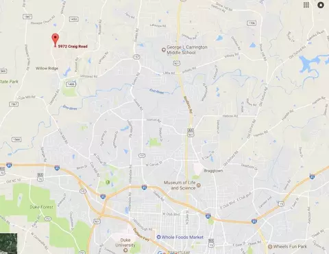 5972 Craig Rd, Durham, NC 27712 photo 2