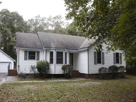 301 September Ln, Willow Spring, NC 27592 photo 1