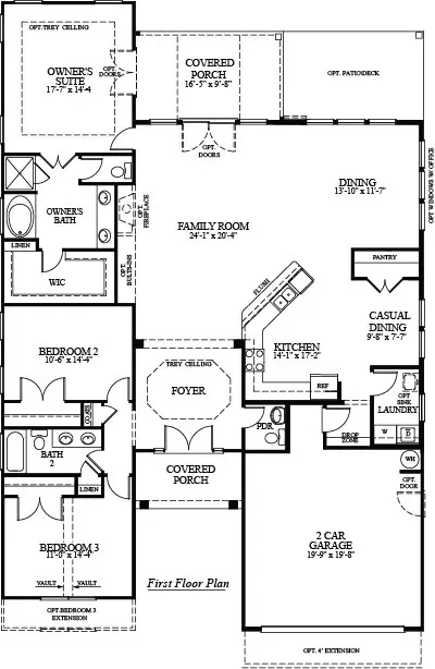 292 Roaring Creek Dr, Garner, NC 27529 photo 20