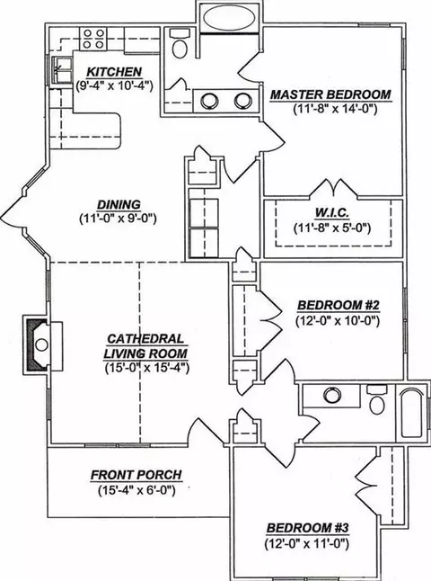 208 Edinburgh St, Stem, NC 27581 photo 19