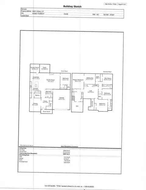 3021 Vidal Ct, Wake Forest, NC 27587 photo 22