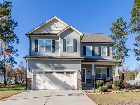 75 E Hackberry Ln, Youngsville, NC 27596 photo 1