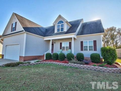 95 Jesse Dr, Smithfield, NC 27577 photo 1
