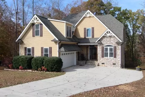 1086 Wild Briar Ln, Stem, NC 27581 photo 1