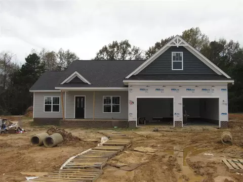 112 Thurman Dr, Selma, NC 27576 photo 1