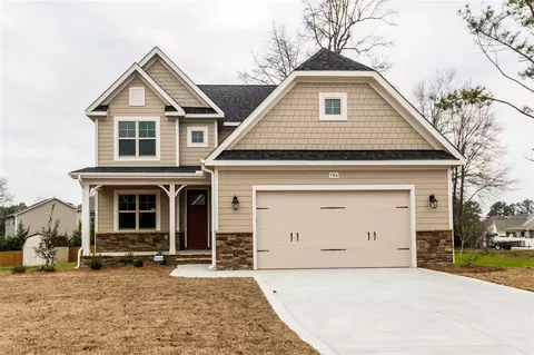 580 Coalyard Dr, Garner, NC 27529 photo 1