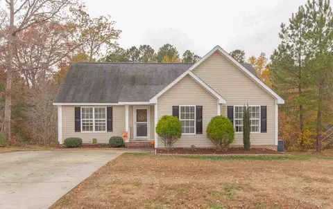 117 Carriage Hill Dr, Stem, NC 27581 photo 1