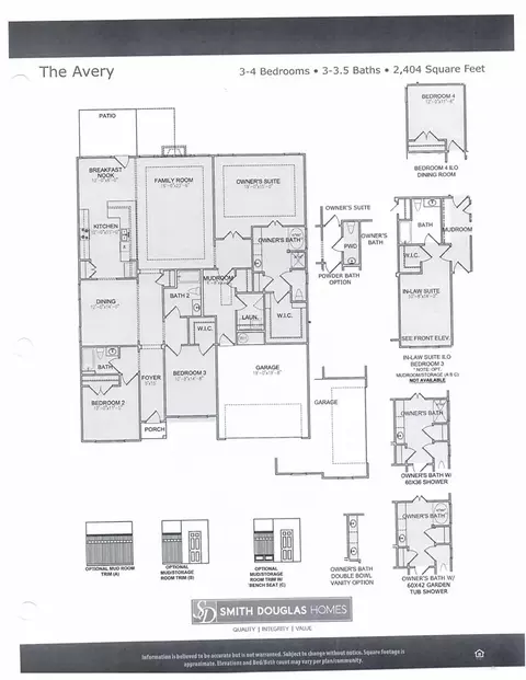 2032 Delphi Way, Wake Forest, NC 27587 photo 3