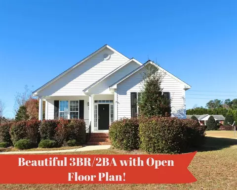 25 Gardner Lake Dr, Willow Spring, NC 27592 photo 1
