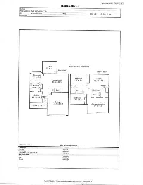 55 E Hackberry Ln, Youngsville, NC 27596 photo 25