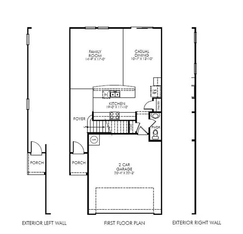 1204 Catch Fly Ln, Durham, NC 27713 photo 2