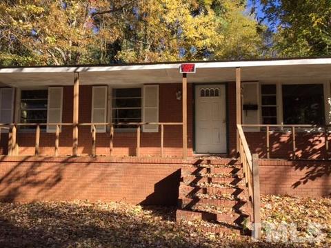 1501 Ridgeway Ave, Durham, NC 27707 photo 1