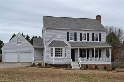 6201 Winter Spring Dr, Wake Forest, NC 27587 photo 2