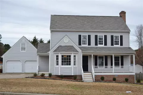 6201 Winter Spring Dr, Wake Forest, NC 27587 photo 1