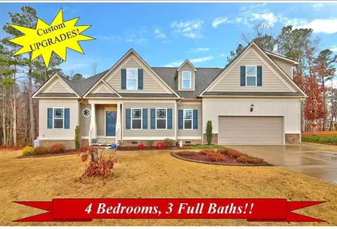 50 Peanut Cir, Smithfield, NC 27577 photo 1