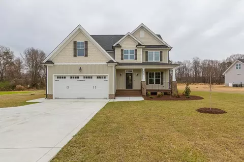 6729 Dwight Rowland Rd, Willow Spring, NC 27592 photo 1