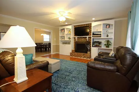 2007 Little Pond Pl, Willow Spring, NC 27592 photo 5