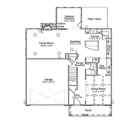 613 Copper Beech Ln, Wake Forest, NC 27587 photo 2
