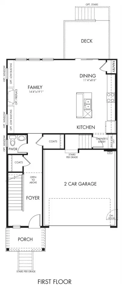2905 Macbeth Ln, Apex, NC 27502 photo 2