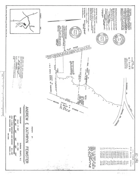 12969 Hampton Rd, Rougemont, NC 27572 photo 4