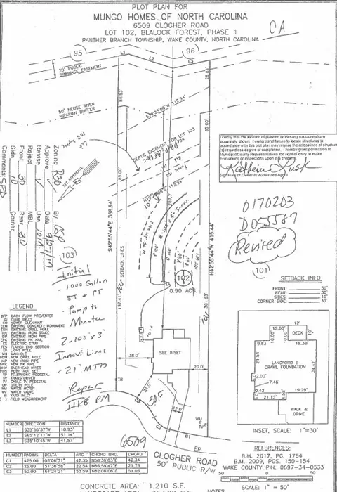 6509 Clogher Rd, Willow Spring, NC 27592 photo 8