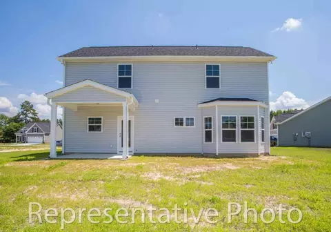 871 November Ln, Willow Spring, NC 27592 photo 2