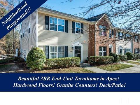 158 Forthview Way, Apex, NC 27502 photo 1