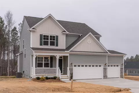 110 Ravencliff Rdg, Garner, NC 27529 photo 2