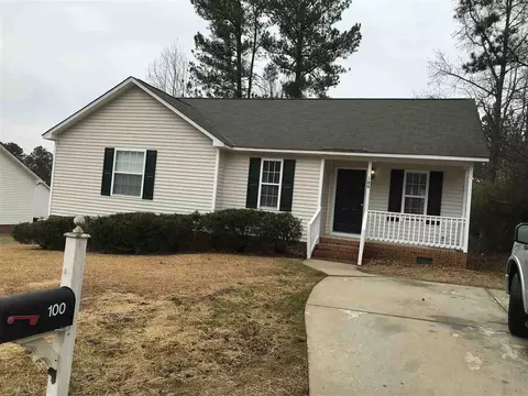 100 Weston Ridge Run, Garner, NC 27529 photo 1