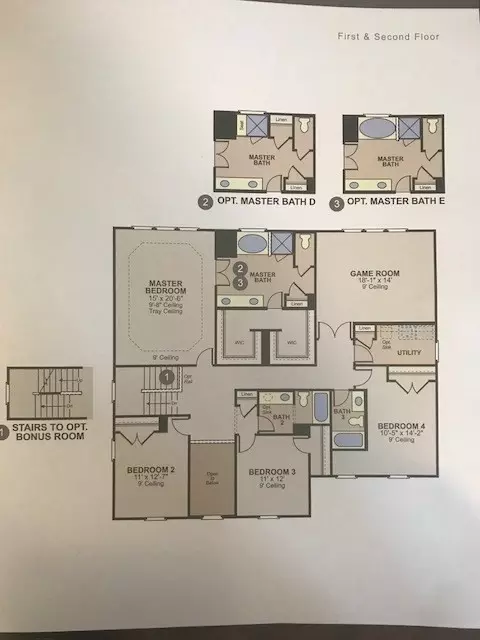 1408 Beaver Tan Ct, Wake Forest, NC 27587 photo 14