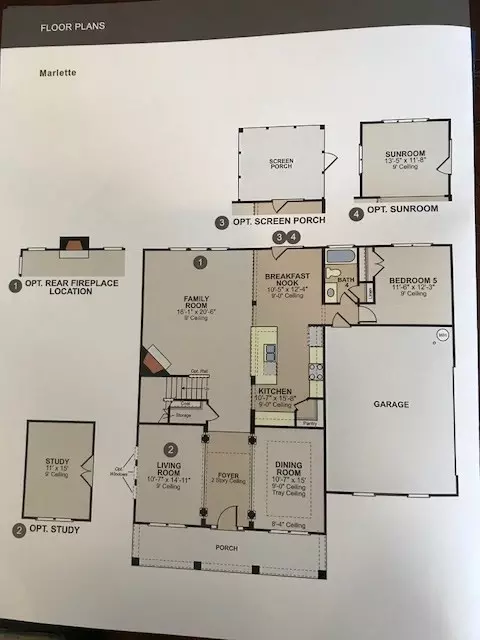 1408 Beaver Tan Ct, Wake Forest, NC 27587 photo 13
