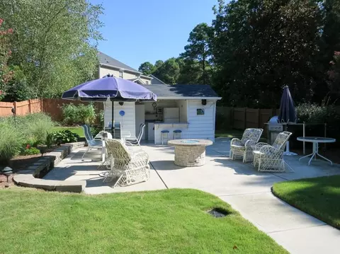 100 Cedarpost Dr, Cary, NC 27513 photo 22
