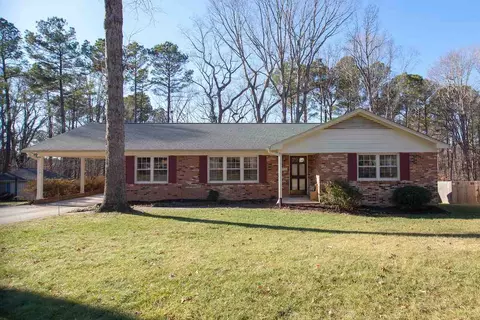 719 Clarion Dr, Durham, NC 27705 photo 1